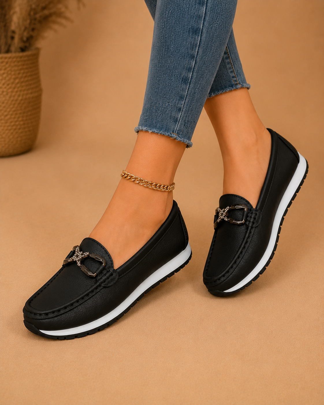 Black / 42