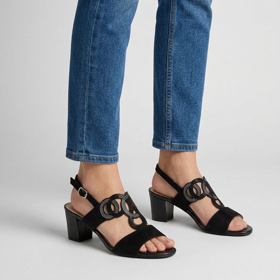 Black / 41