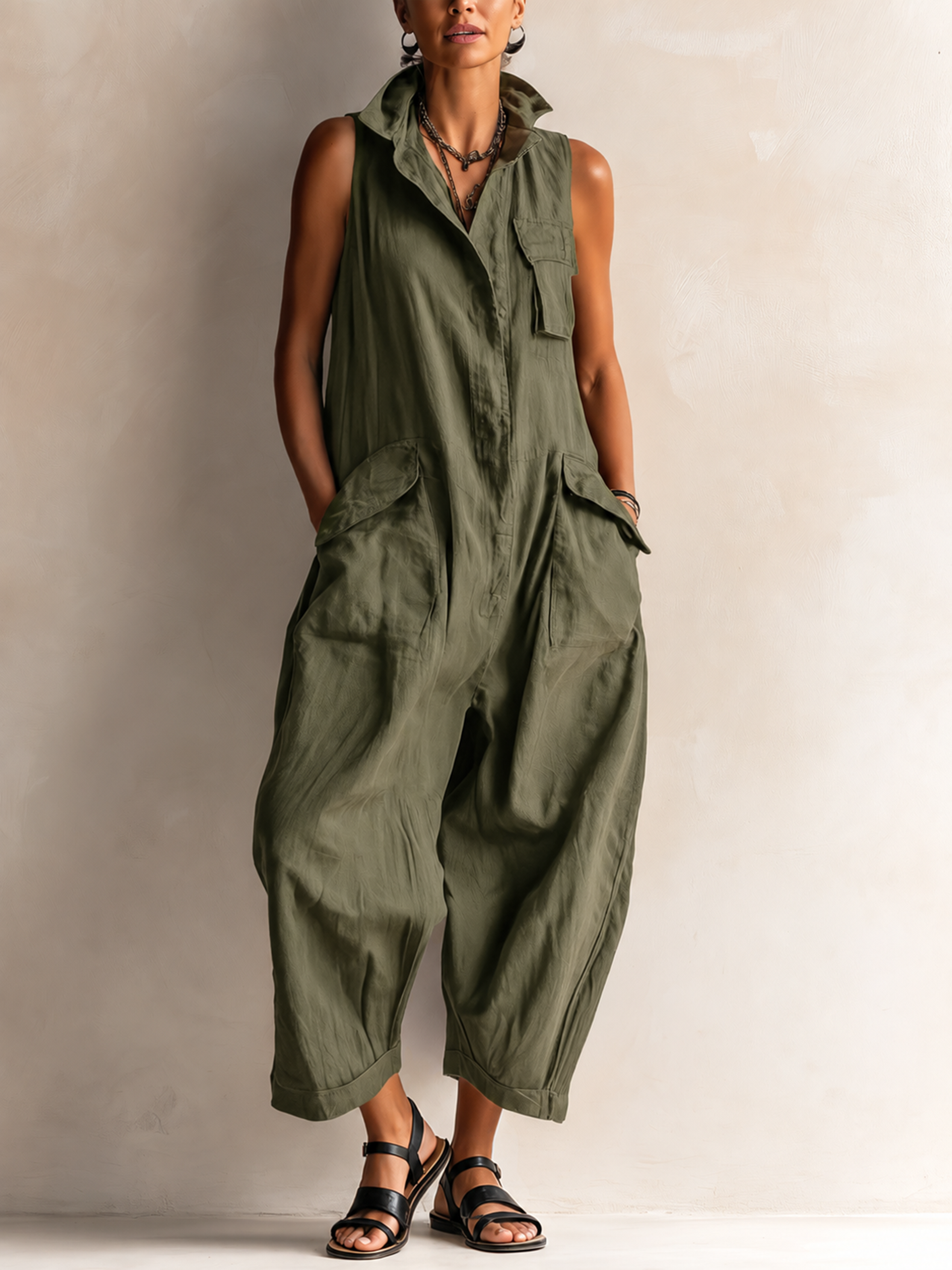 OLIVE / 2XL