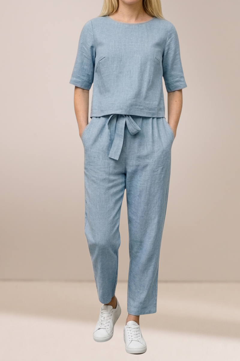 Light Blue / 3XL