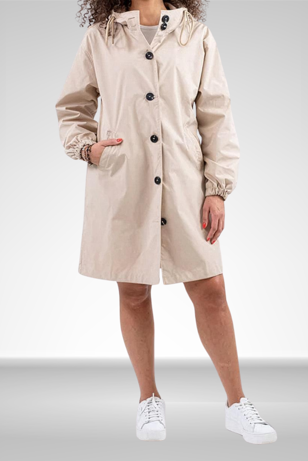 Beige / 4XL