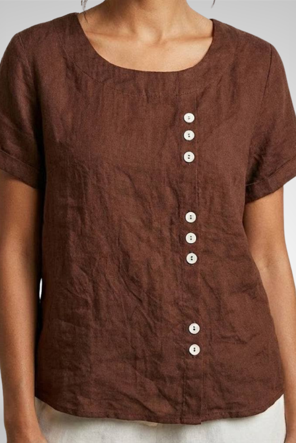 Coffee Brown / 2XL