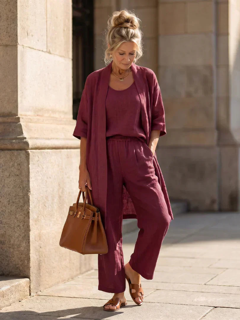 Wine Red / 3XL