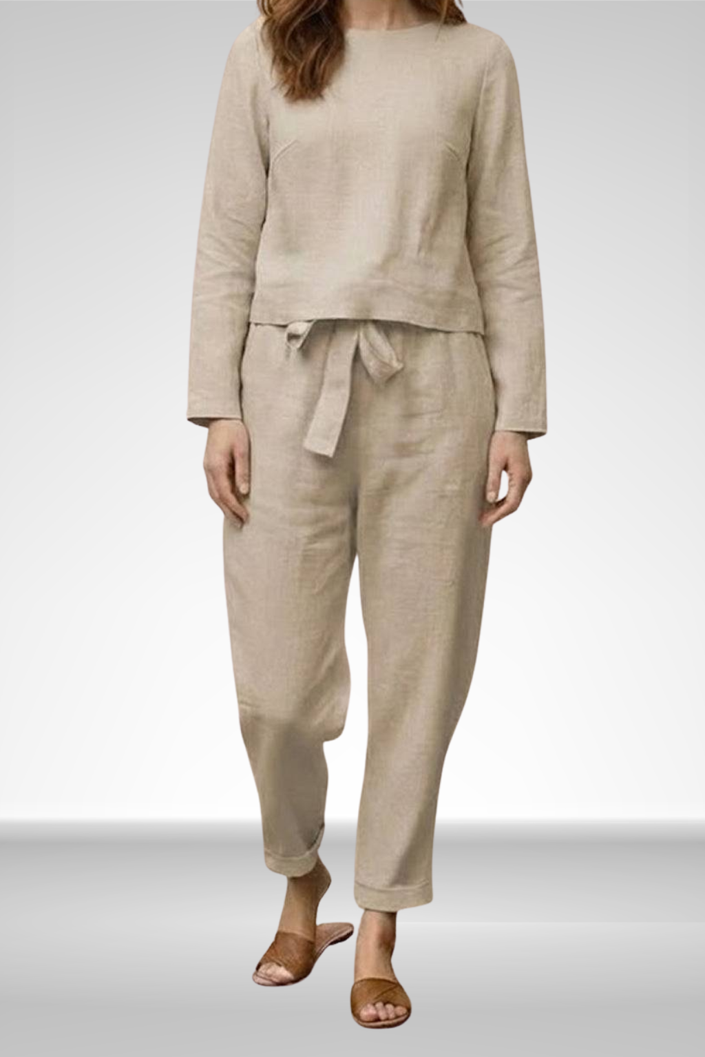Beige / 3XL