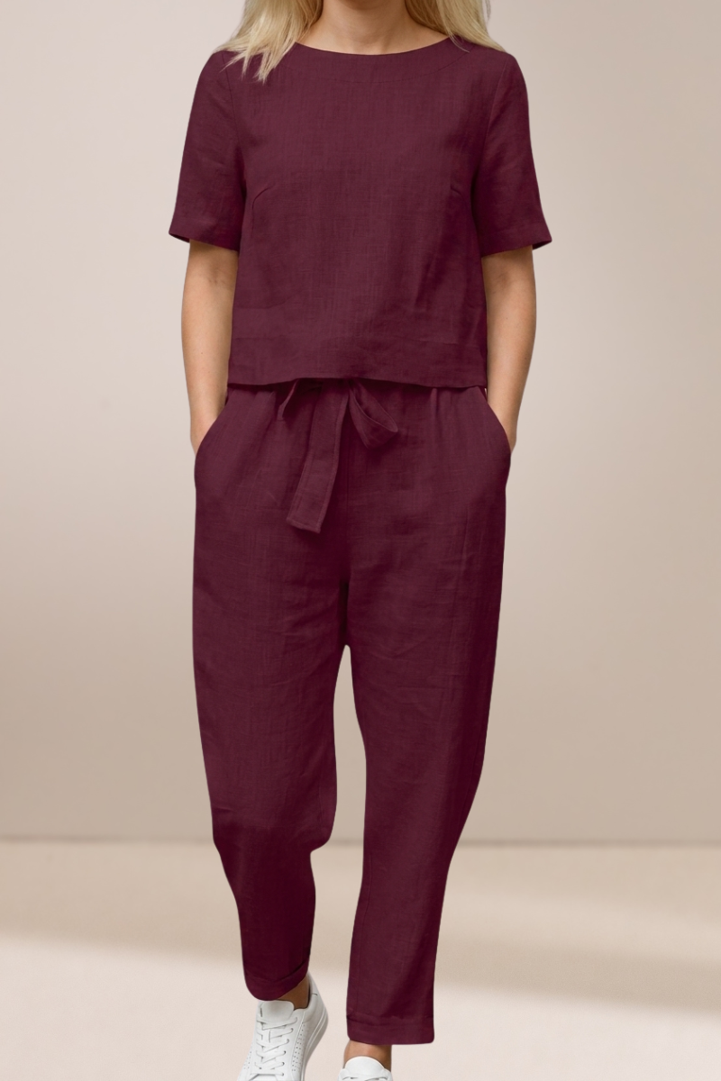 Burgundy / 3XL