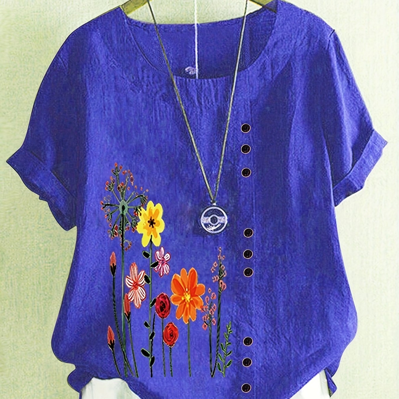 Royal Blue / XXL