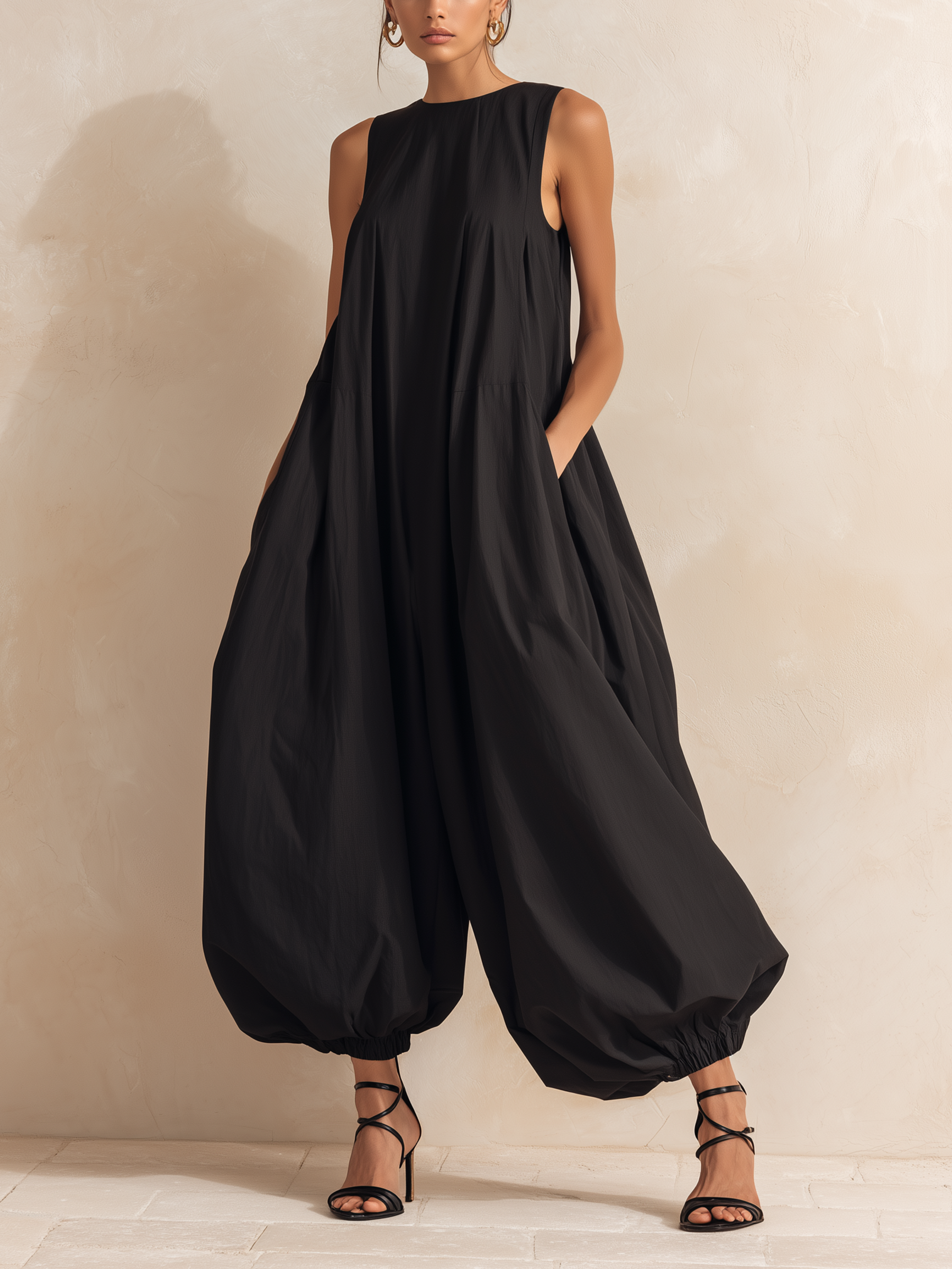 BLACK / 2XL
