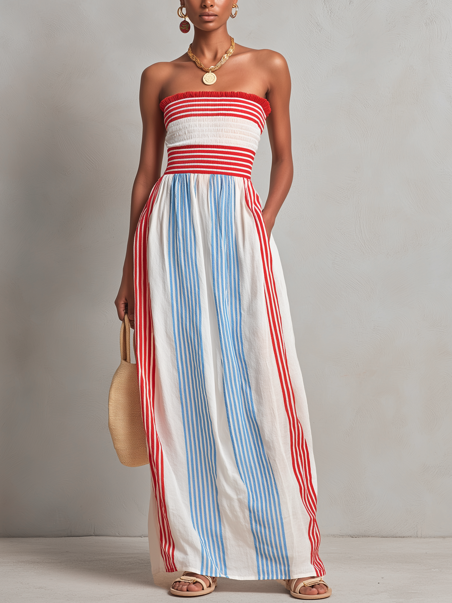 RED&BLUE / 2XL