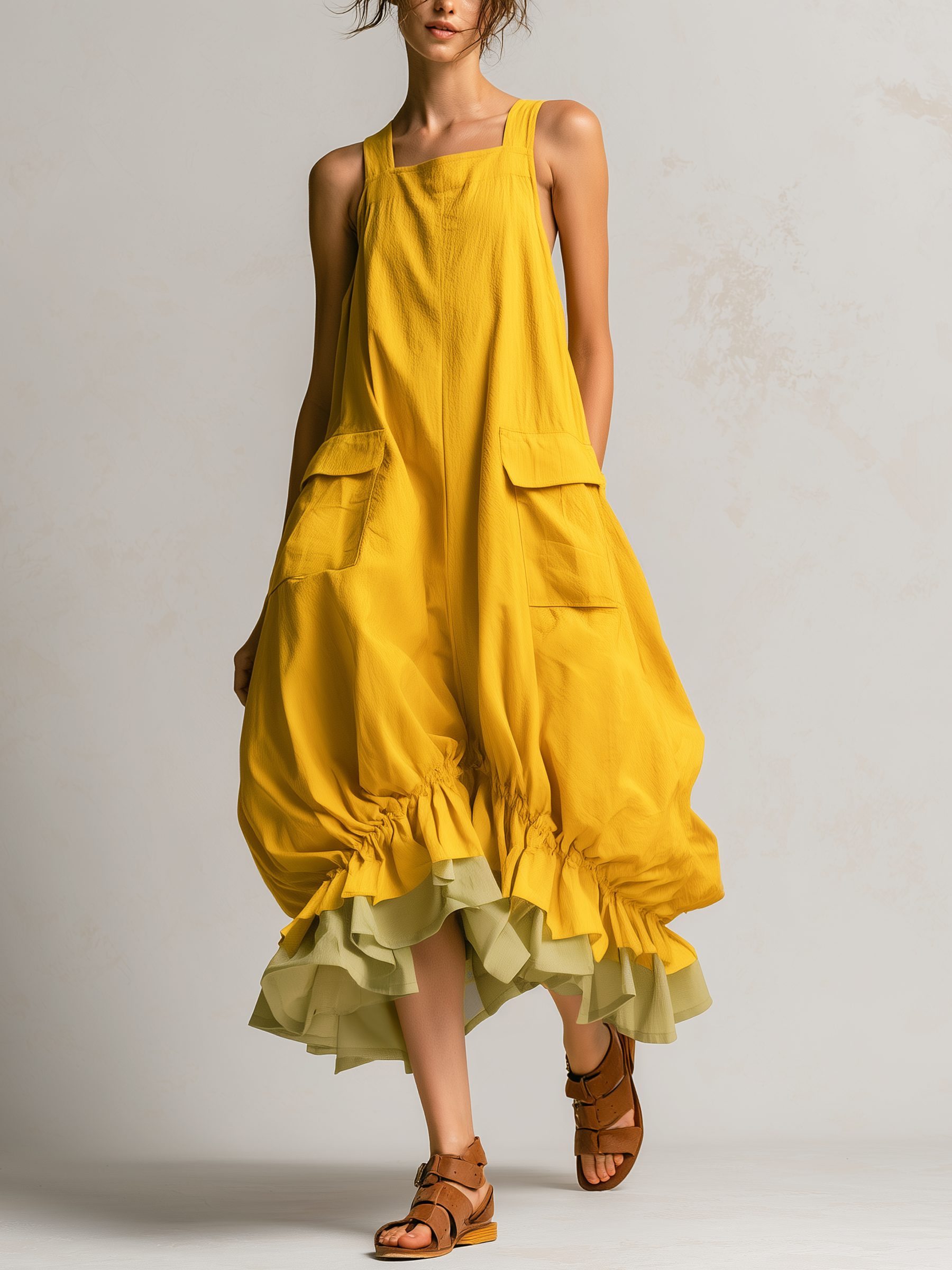 YELLOW / 2XL
