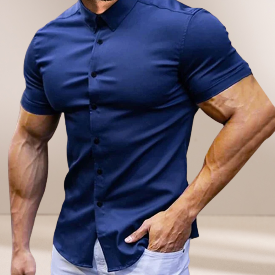 Navy Blue / 3XL