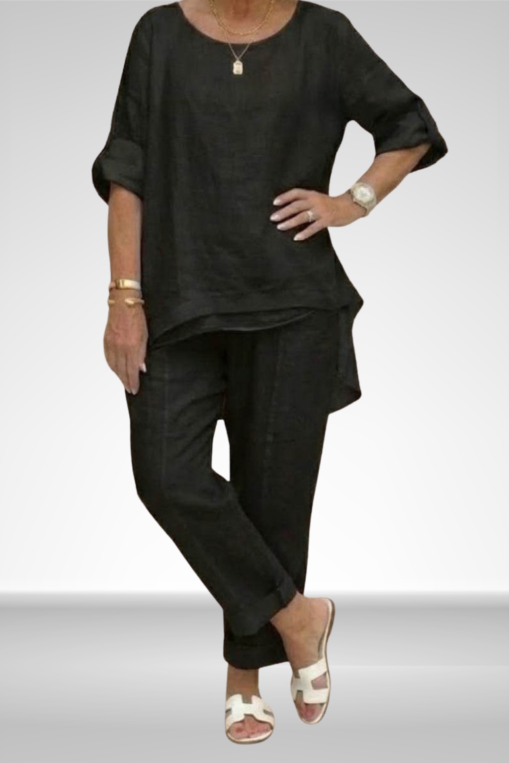 Black / 5XL