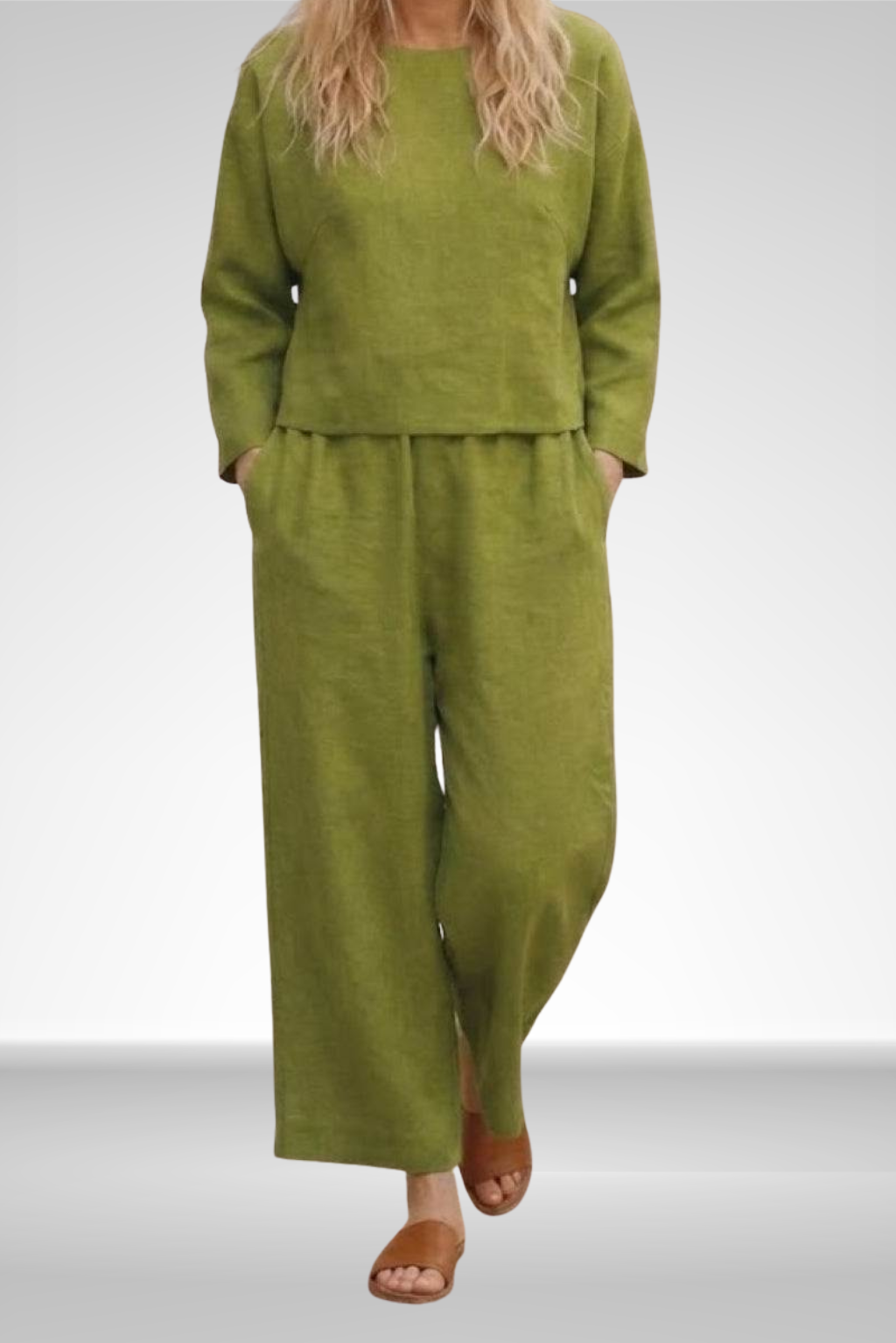 Olive Green / 5XL