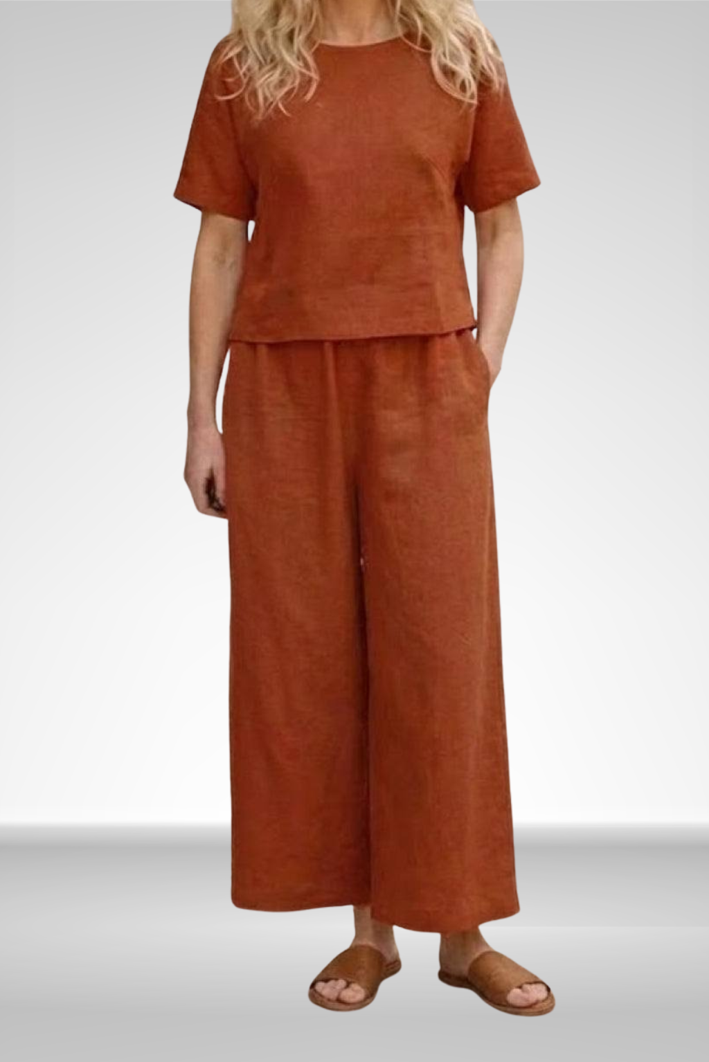 Rusty Orange / 5XL