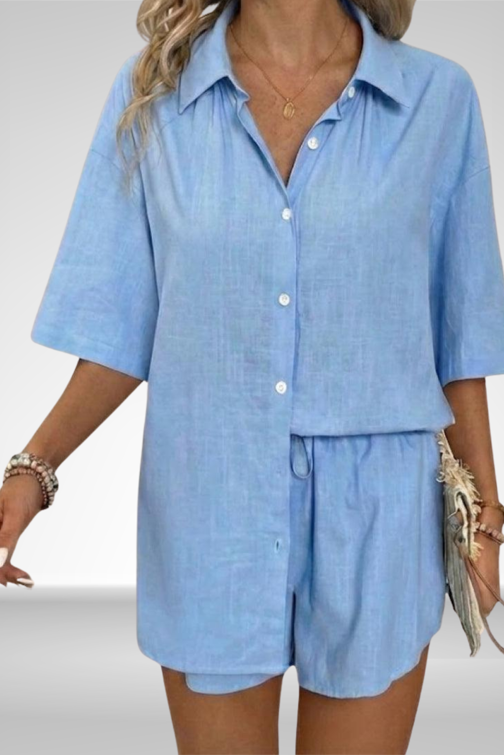 Light Blue / XL