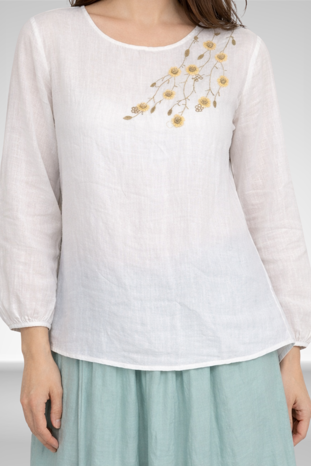 White / 3XL