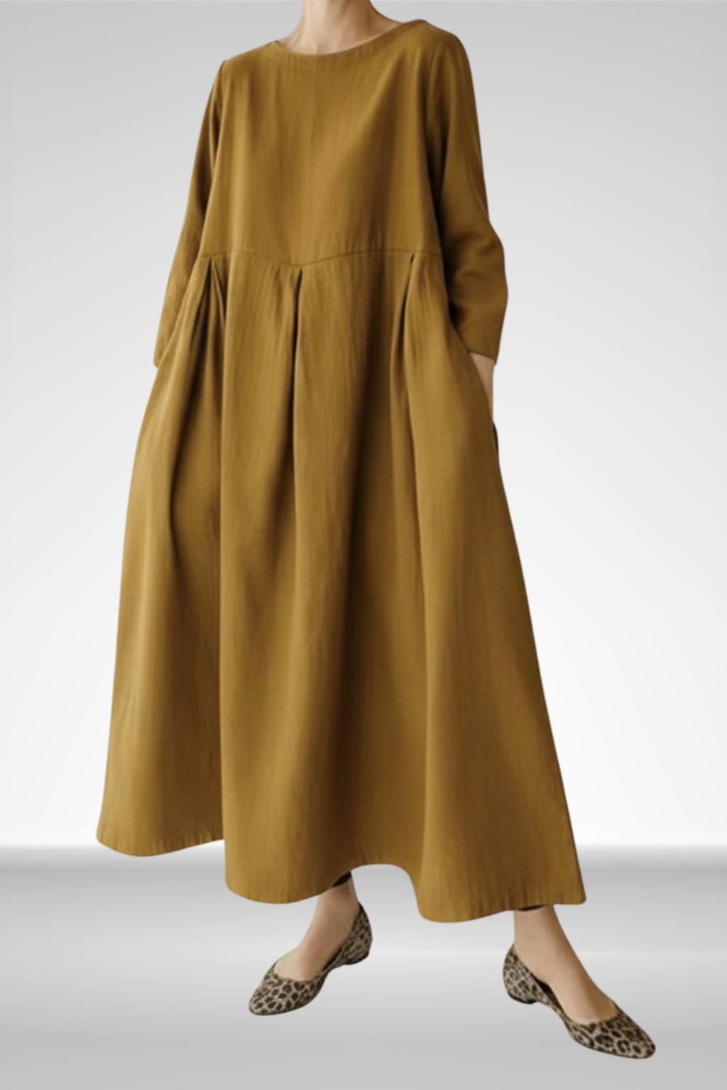 Mustard / XL