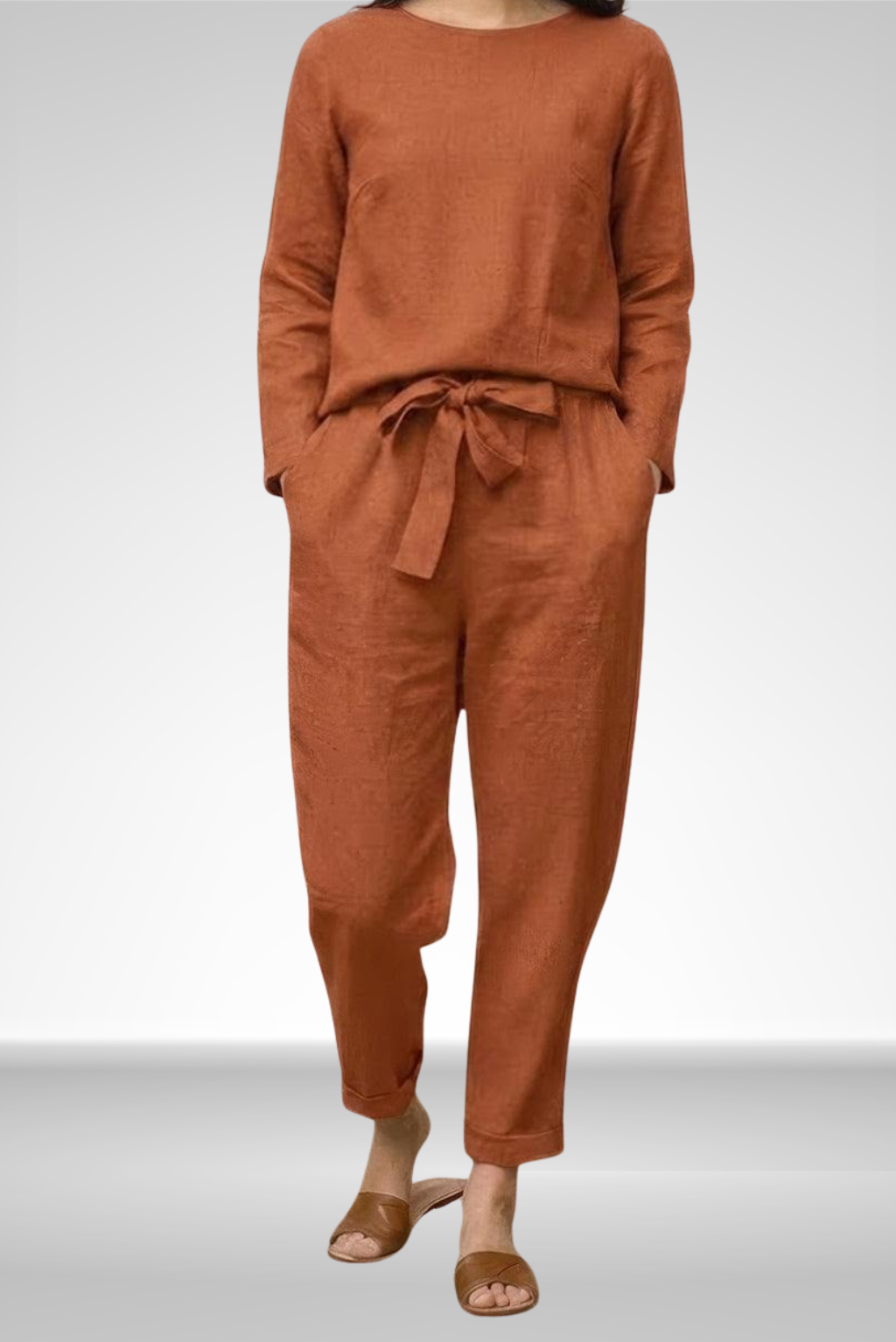 Rusty Orange / 3XL