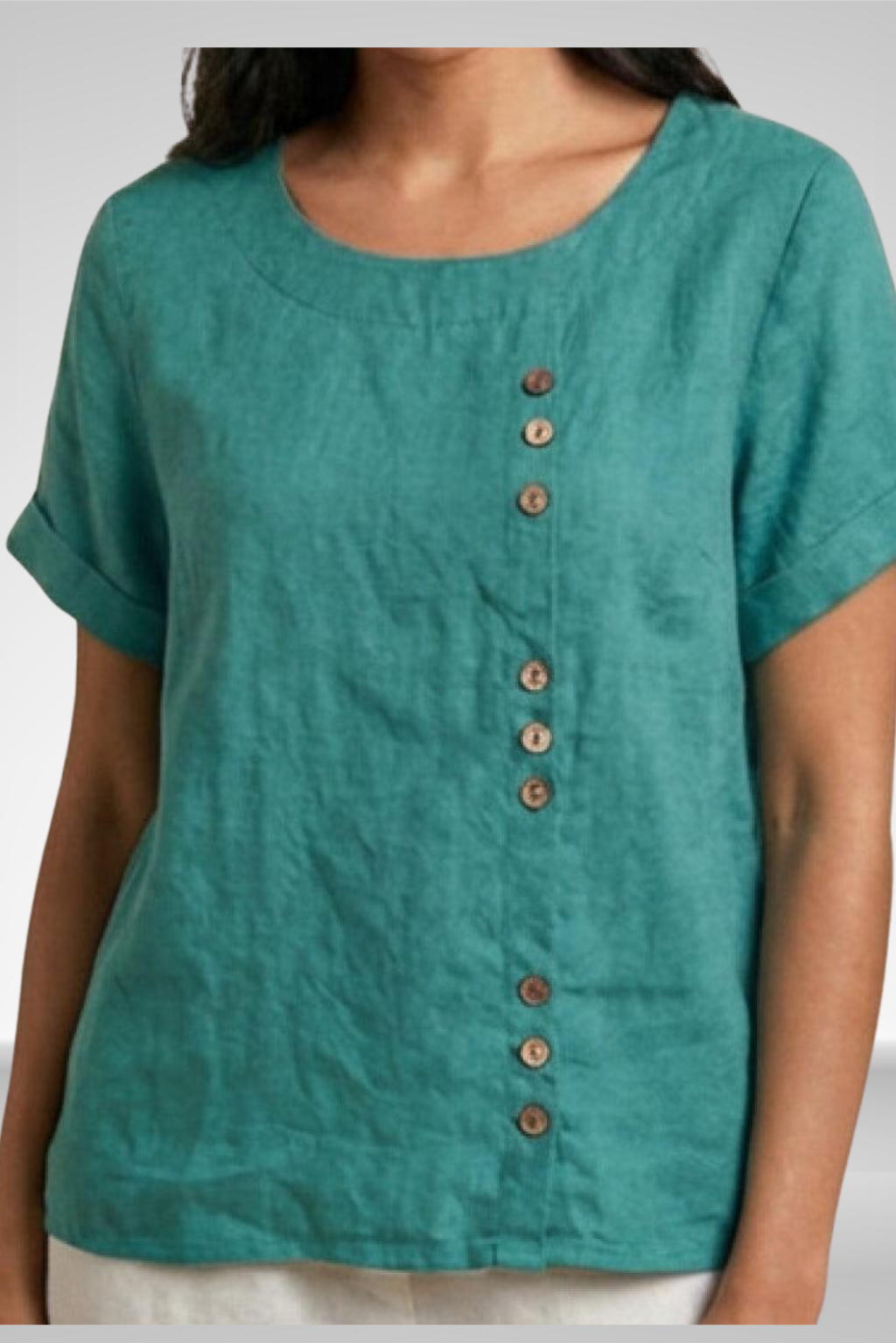 Deep Teal / 2XL
