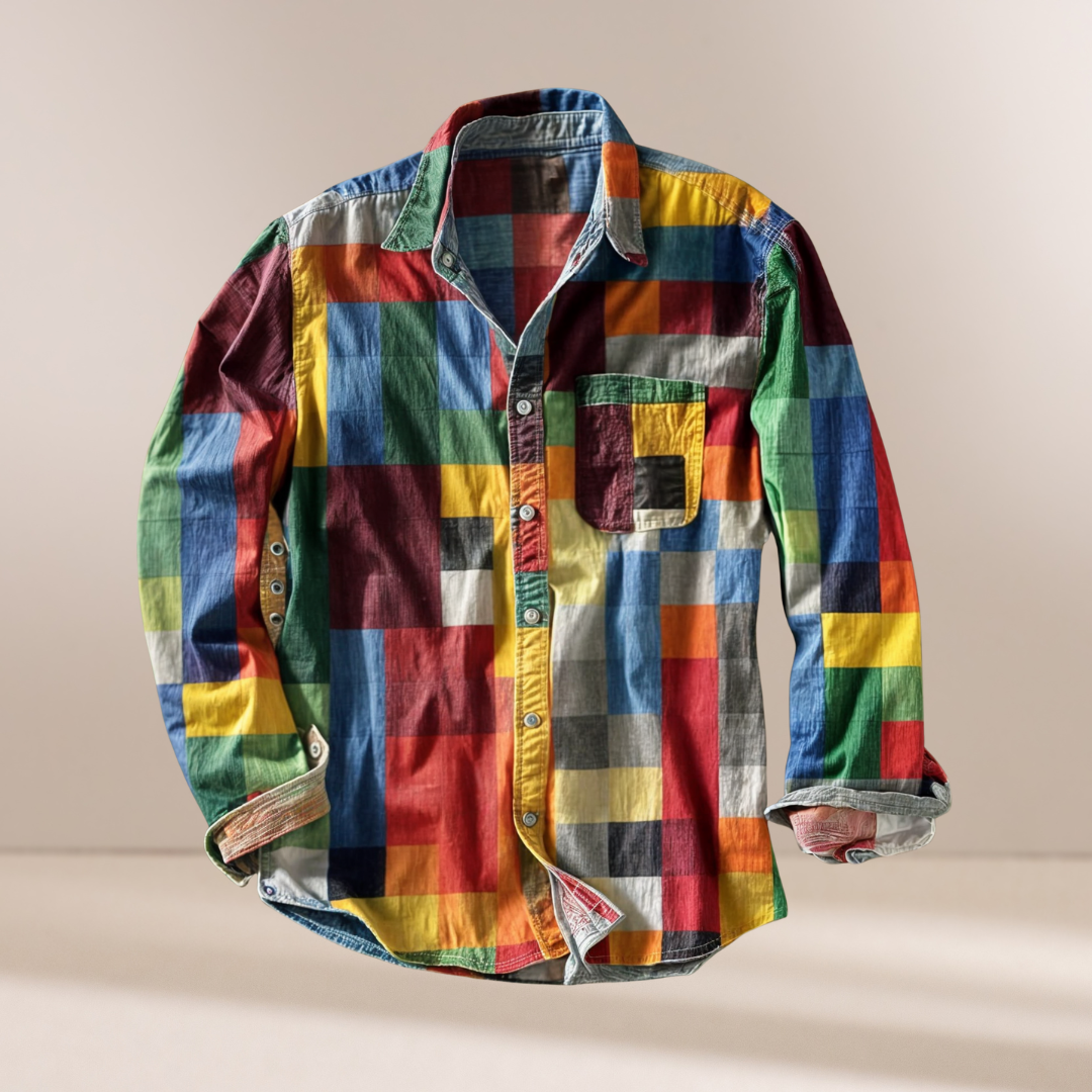 Monaco Patchwork / 5XL
