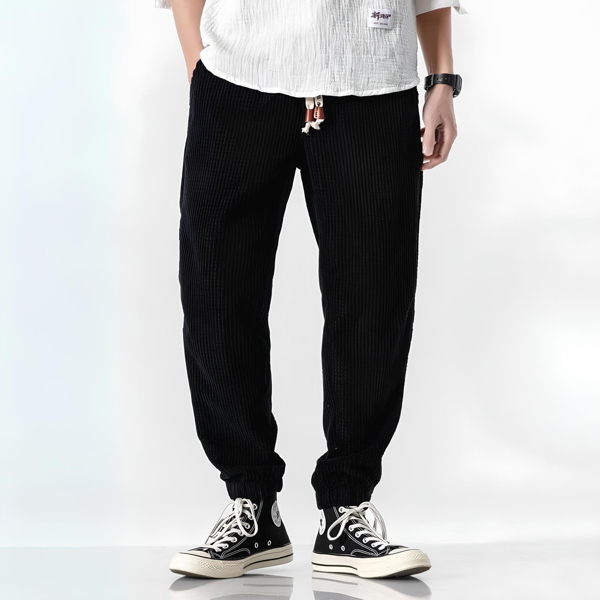 Black / 5XL