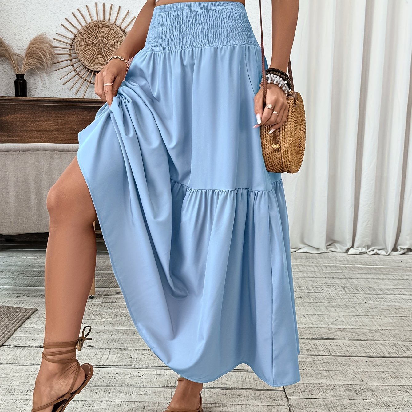 Light Blue / XL