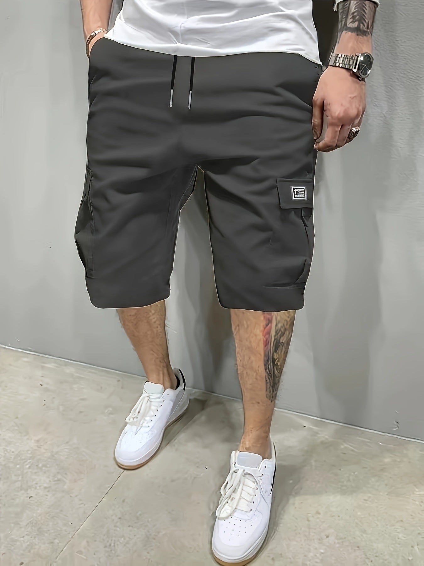 Gray / 3XL