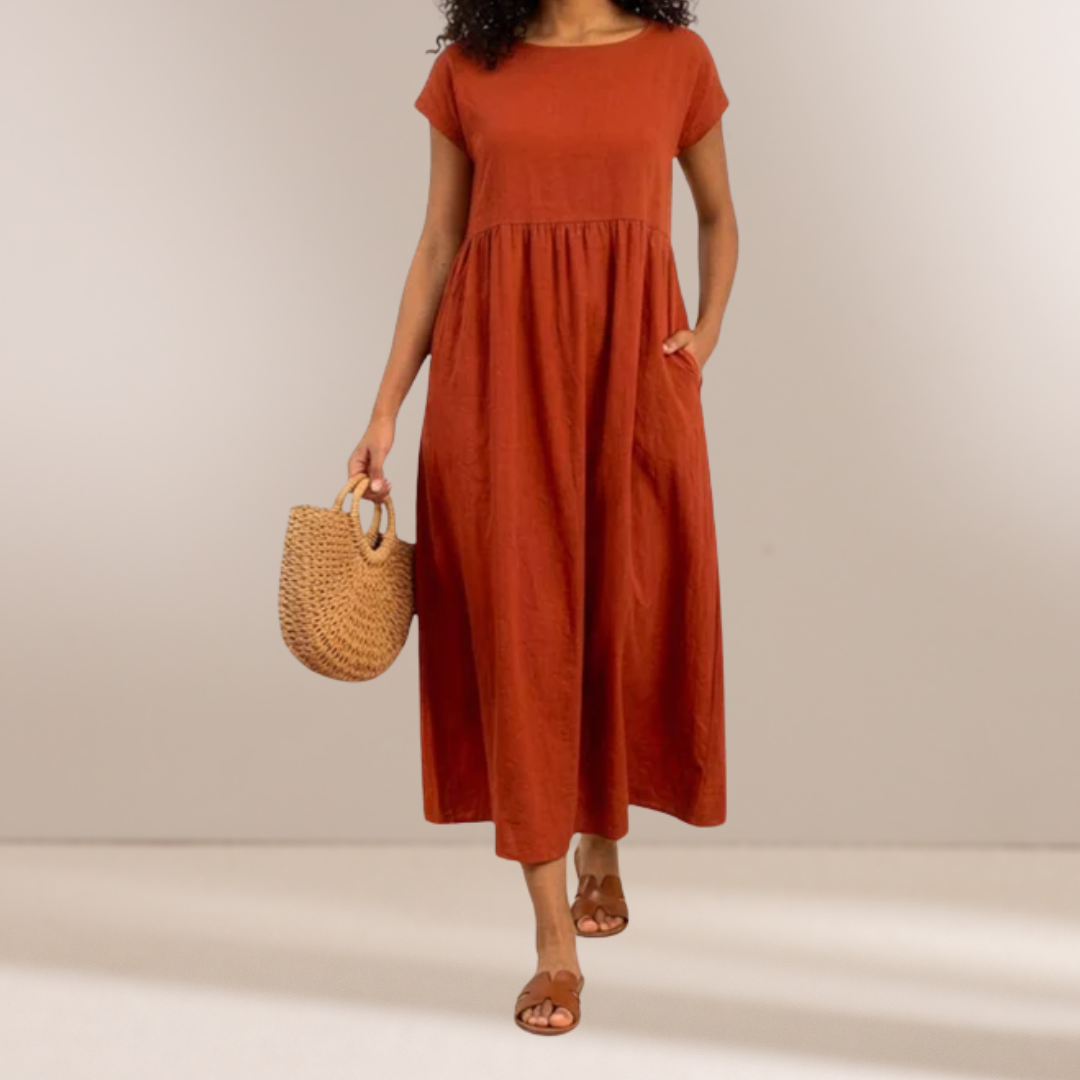 Rusty Orange / 2XL