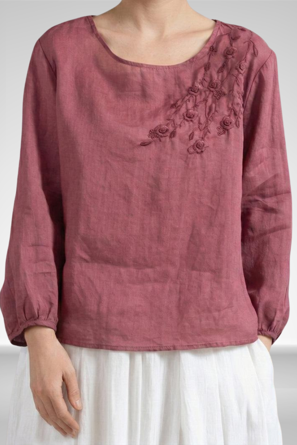 Raspberry Red / 3XL