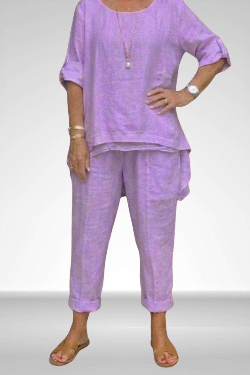 Purple / 5XL