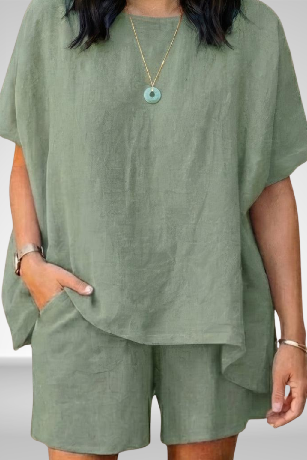 Sage Green / 5XL