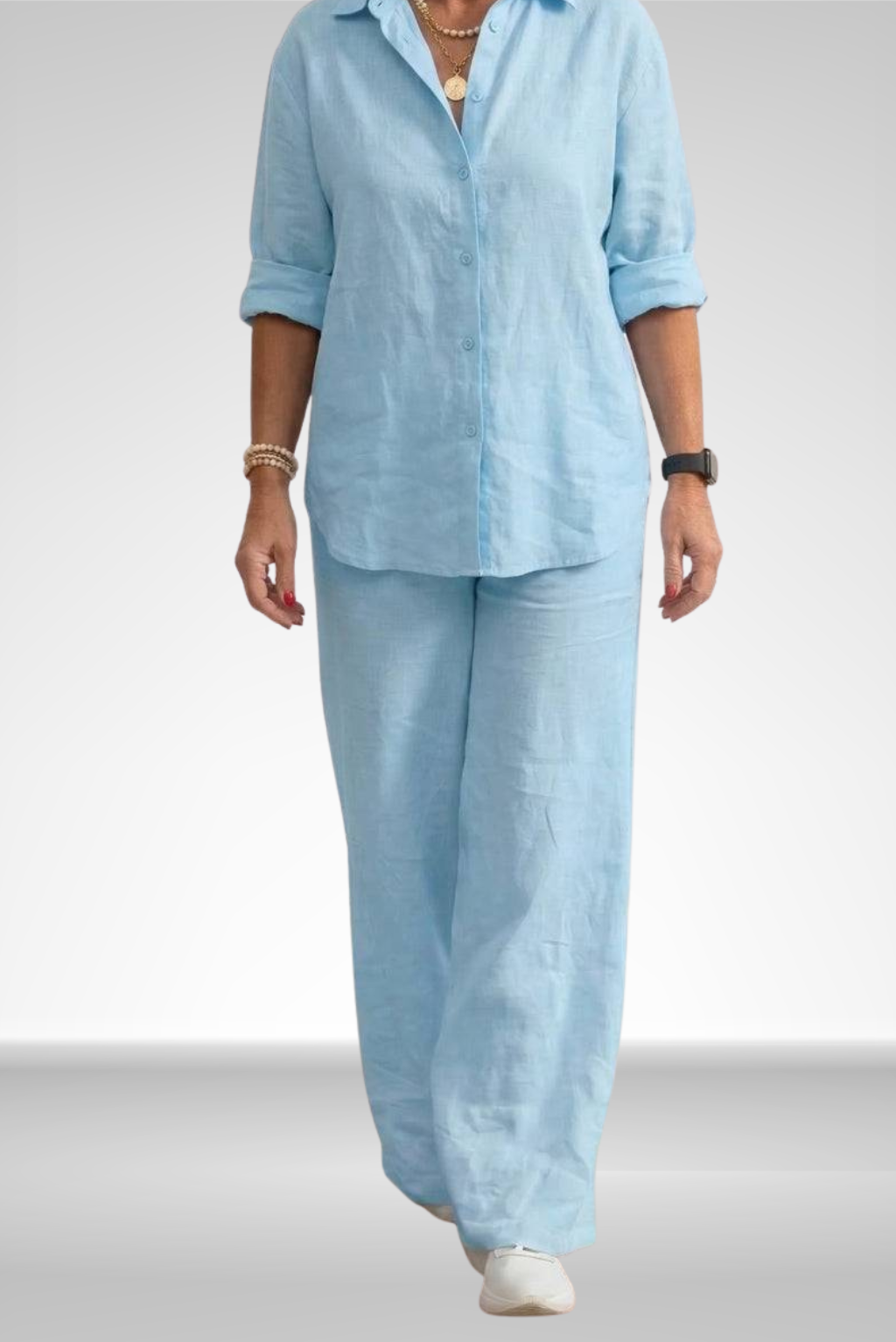 Light Blue / 5XL