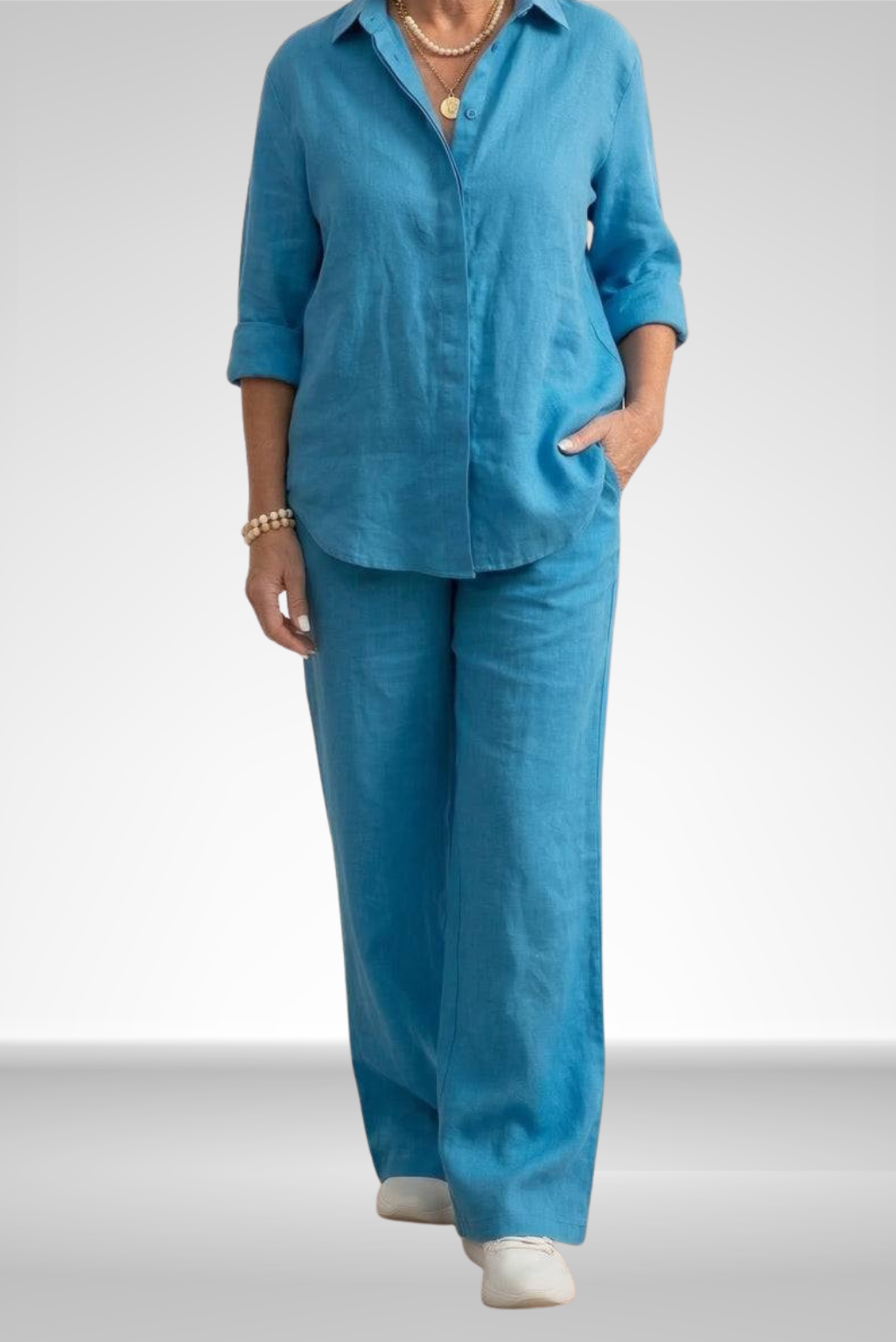 Turquoise / 5XL