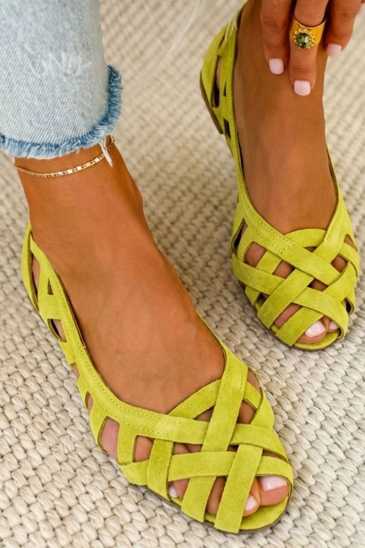 Neon Green / 43