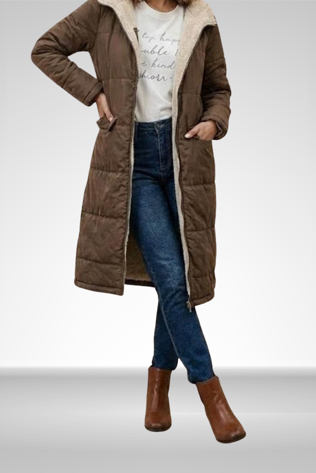 Brown / 3XL