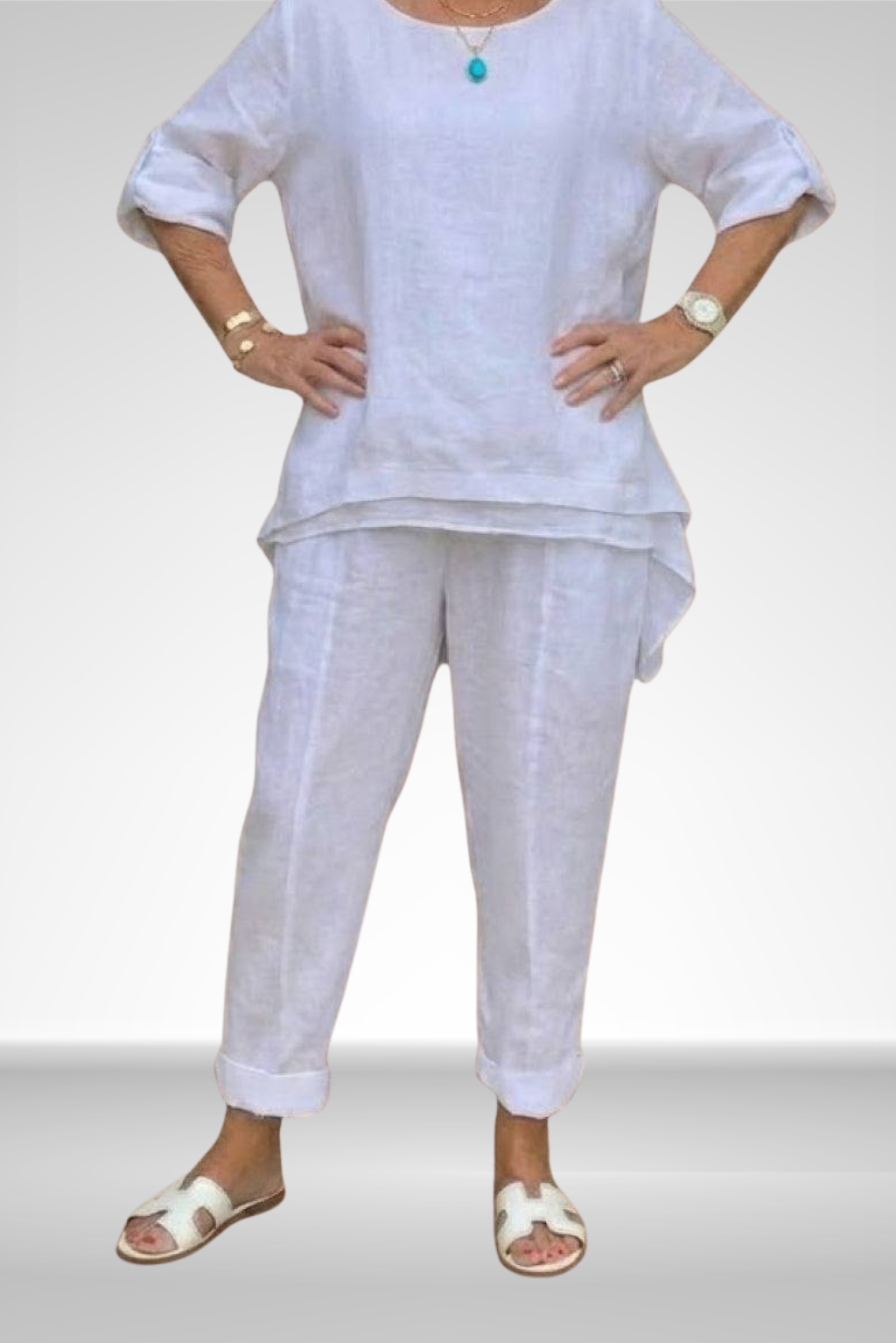 White / 5XL