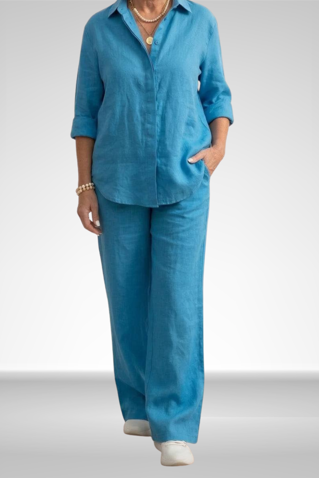Turquoise / 5XL