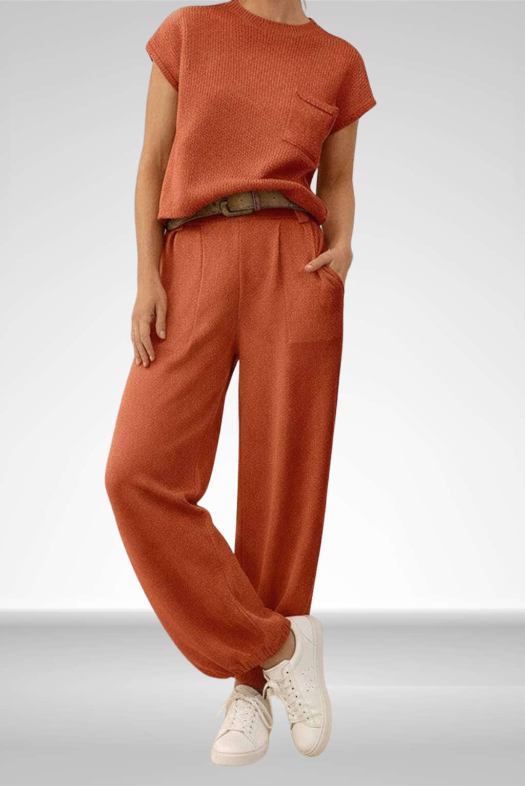Rusty Orange / 2XL