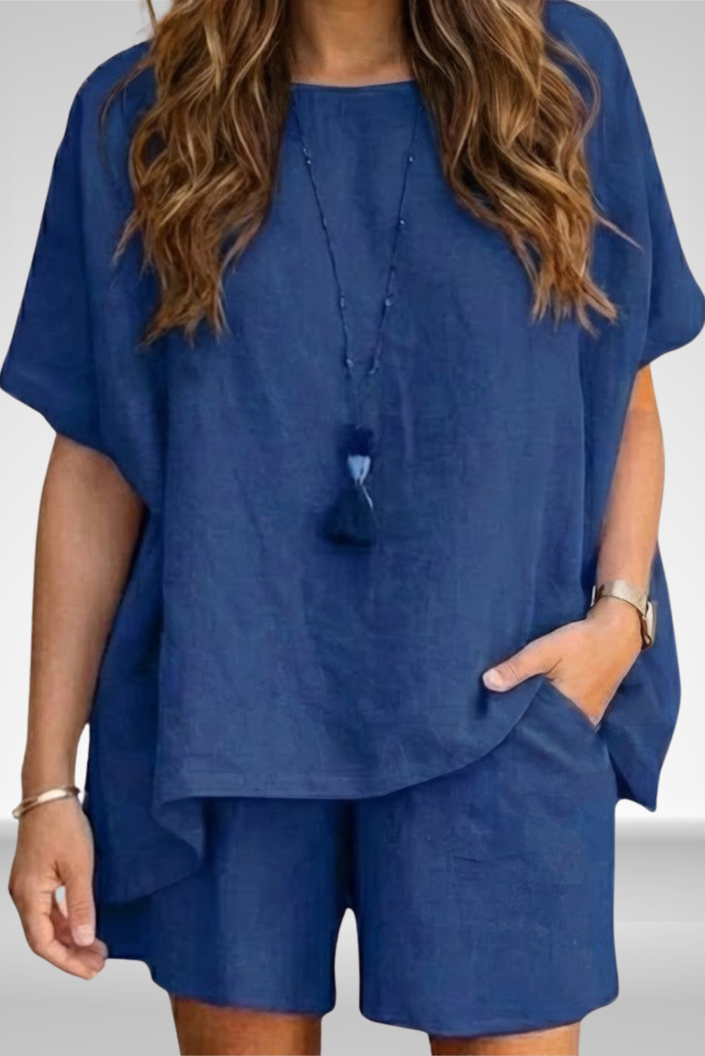 Blue / 5XL