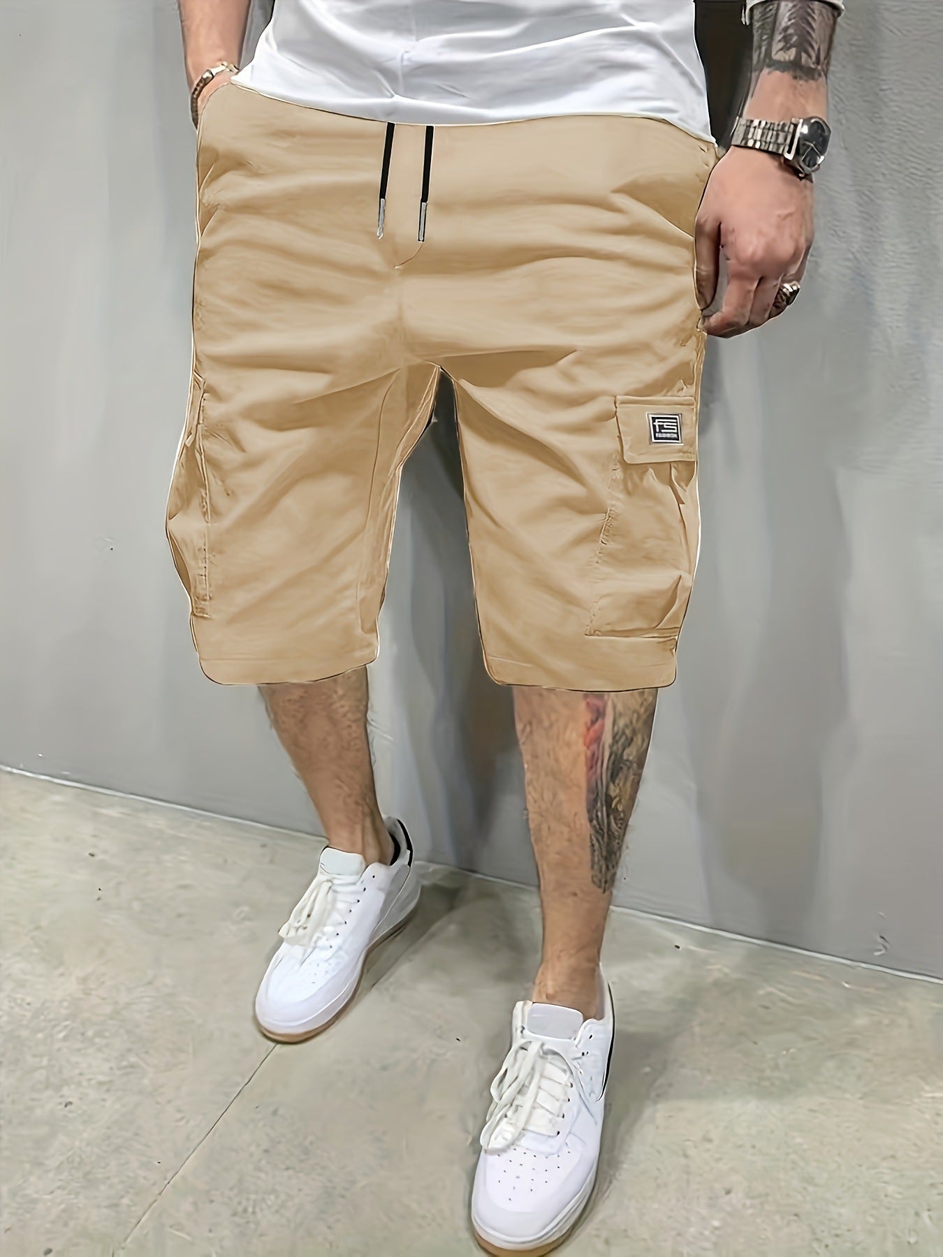 Khaki / 3XL