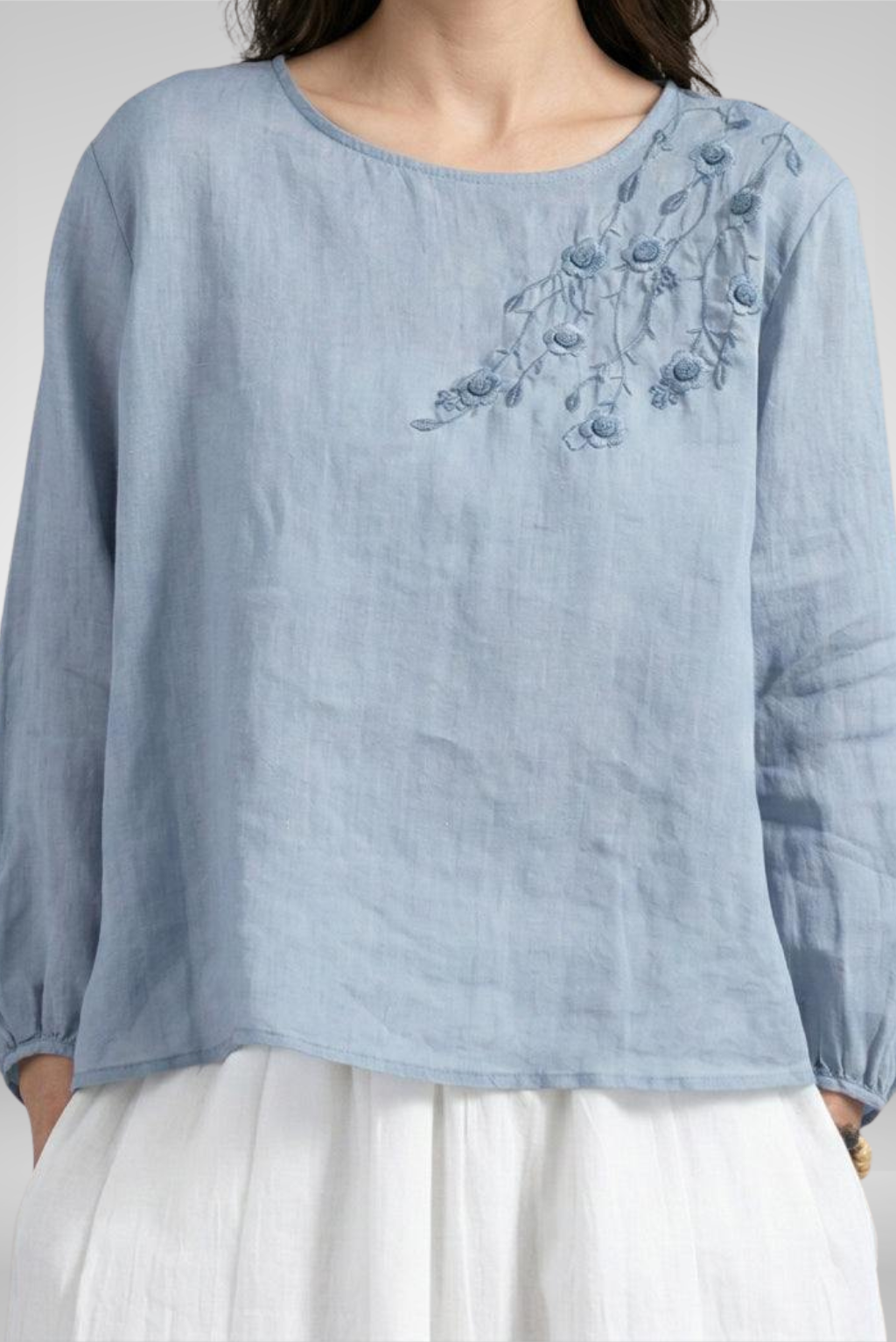 Powder Blue / 3XL