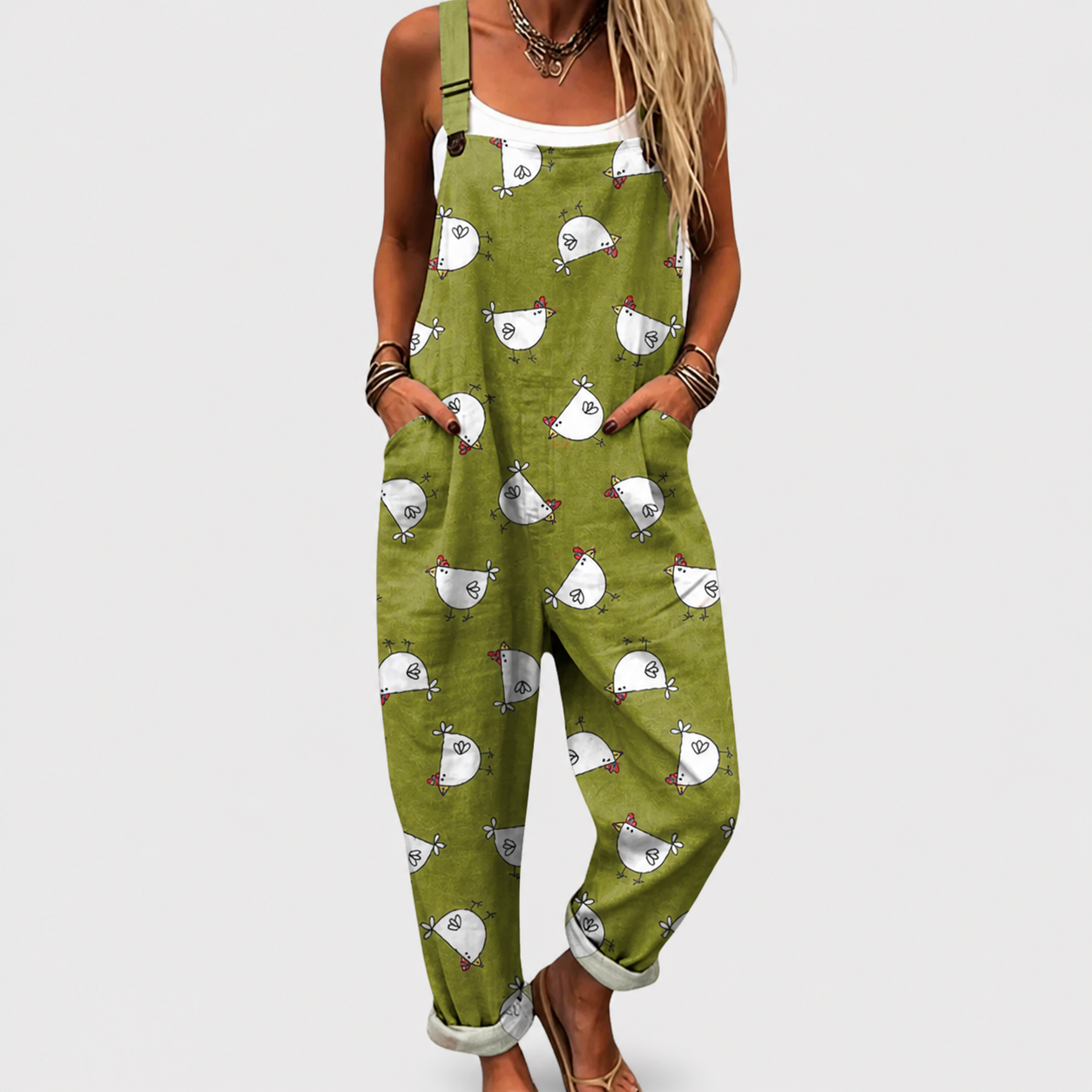 Green / 5XL