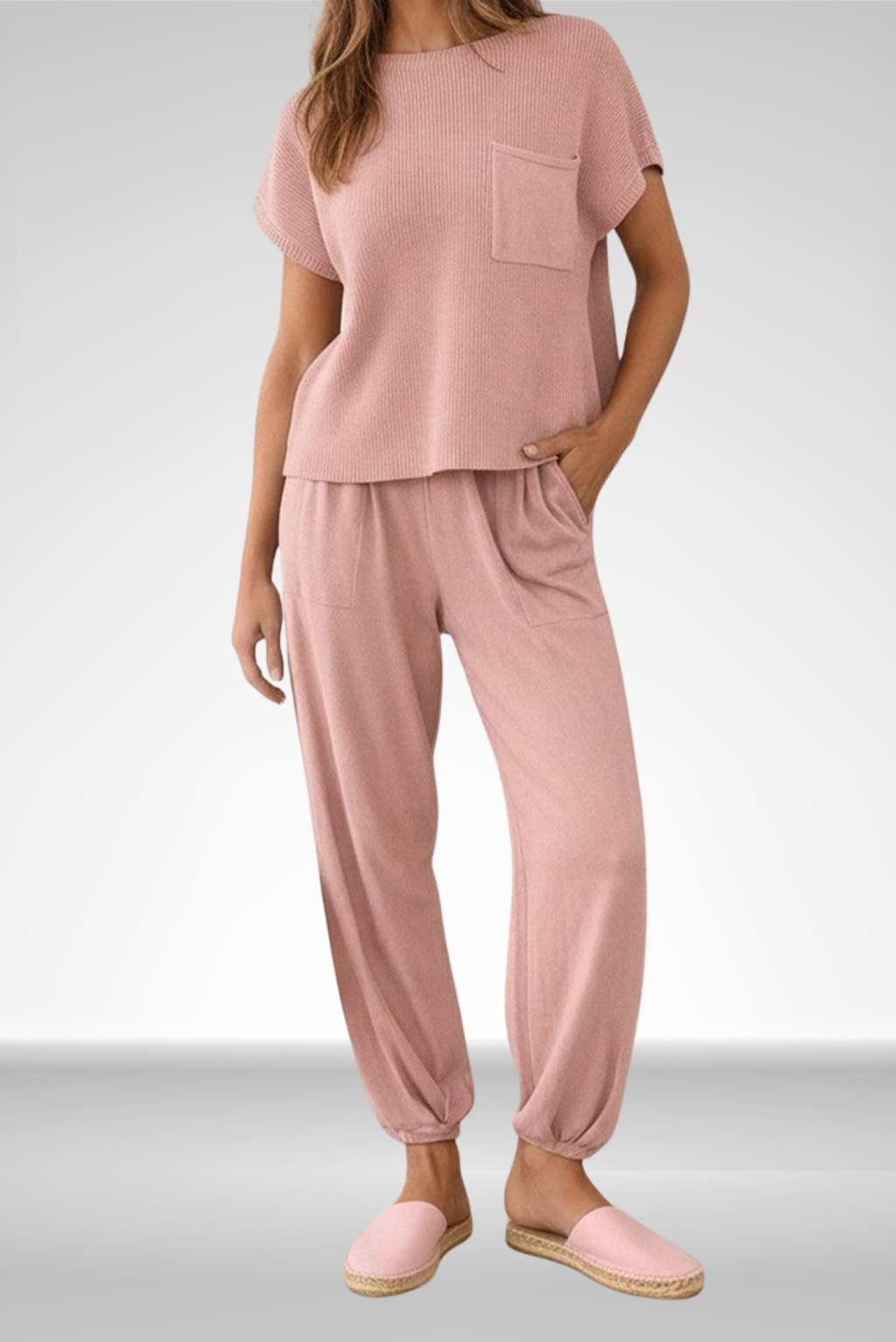 Pastel Pink / 2XL