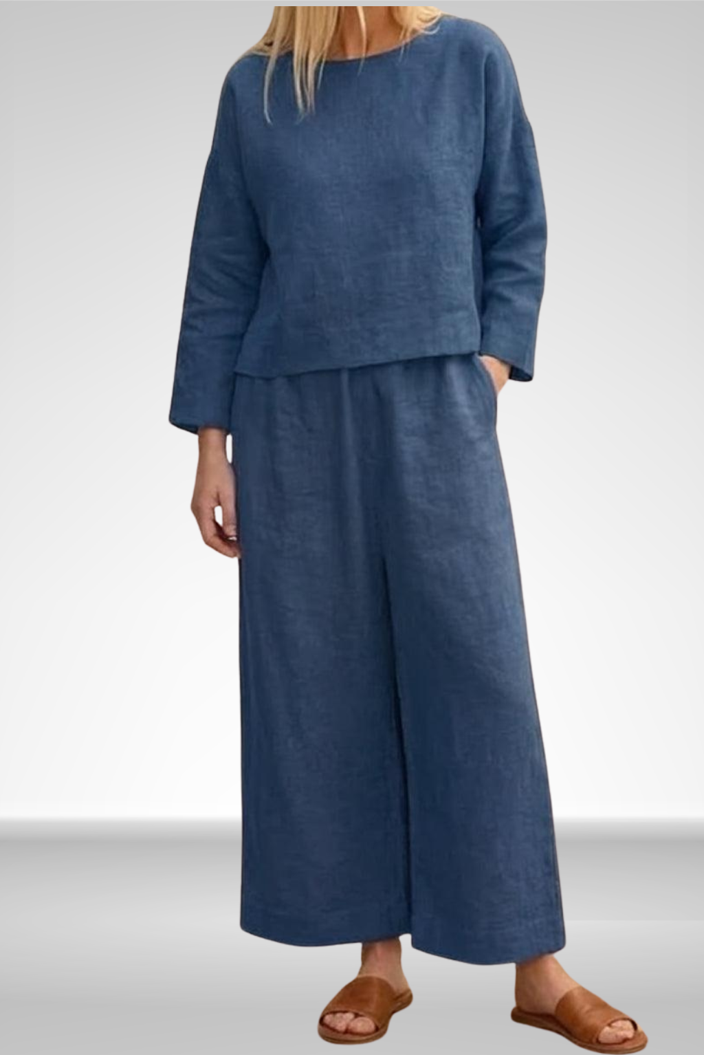 Dusty Blue / 5XL