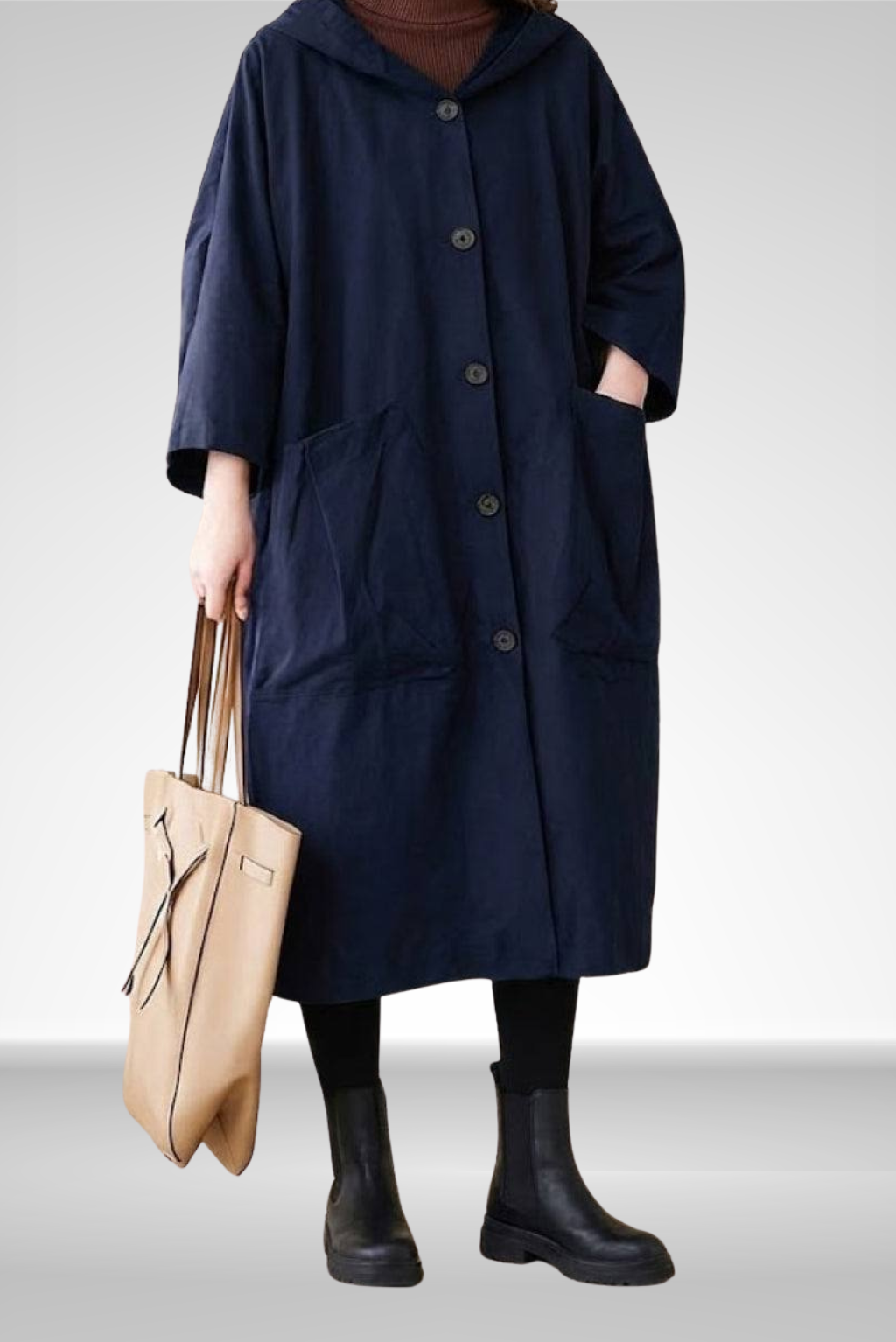 Navy Blue / One Size