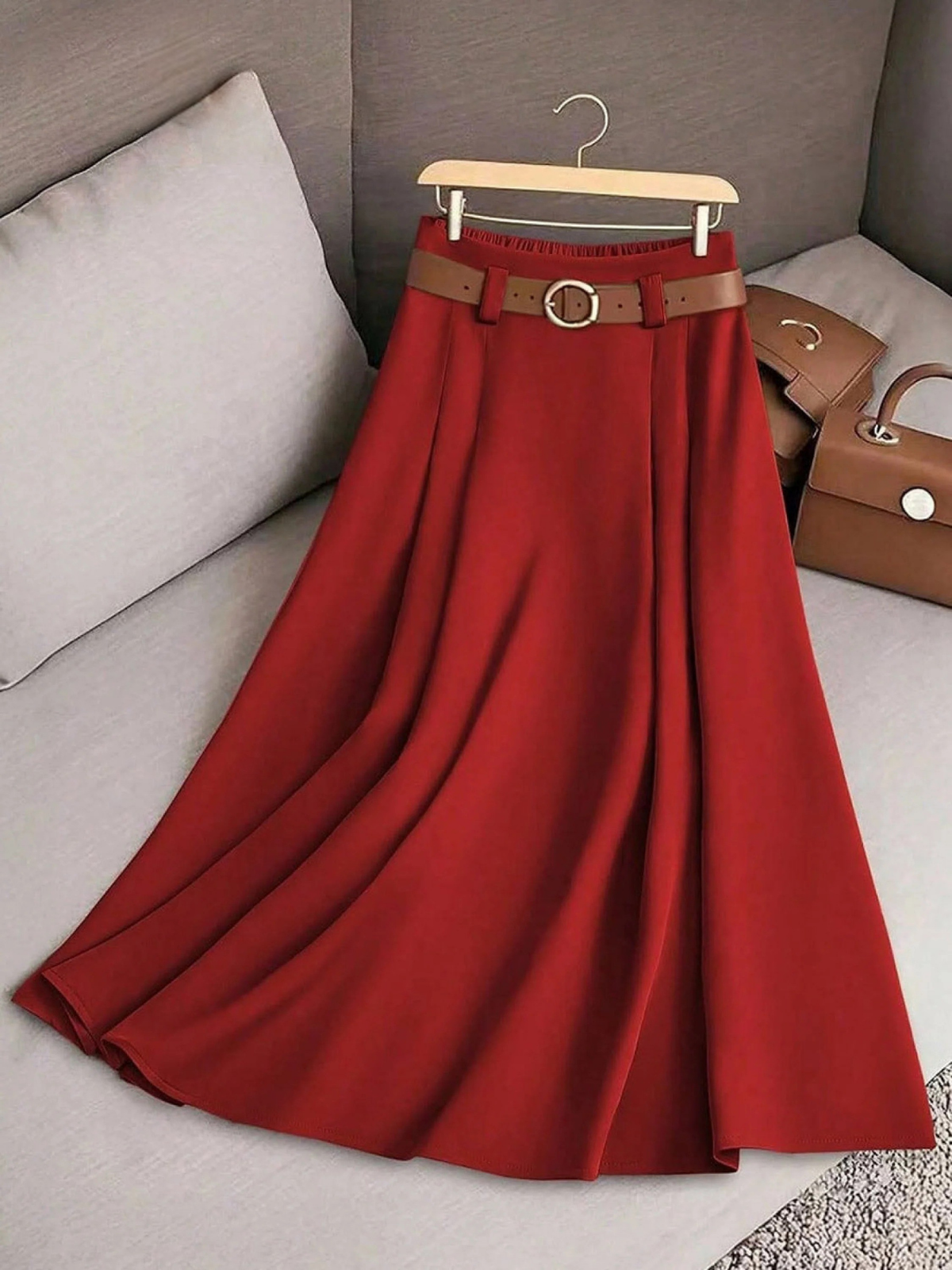 Red / XL