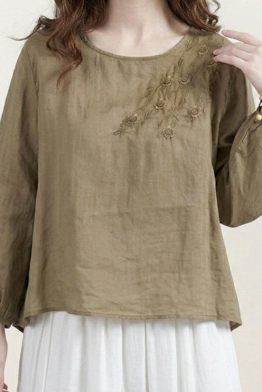 Dark Khaki / 3XL
