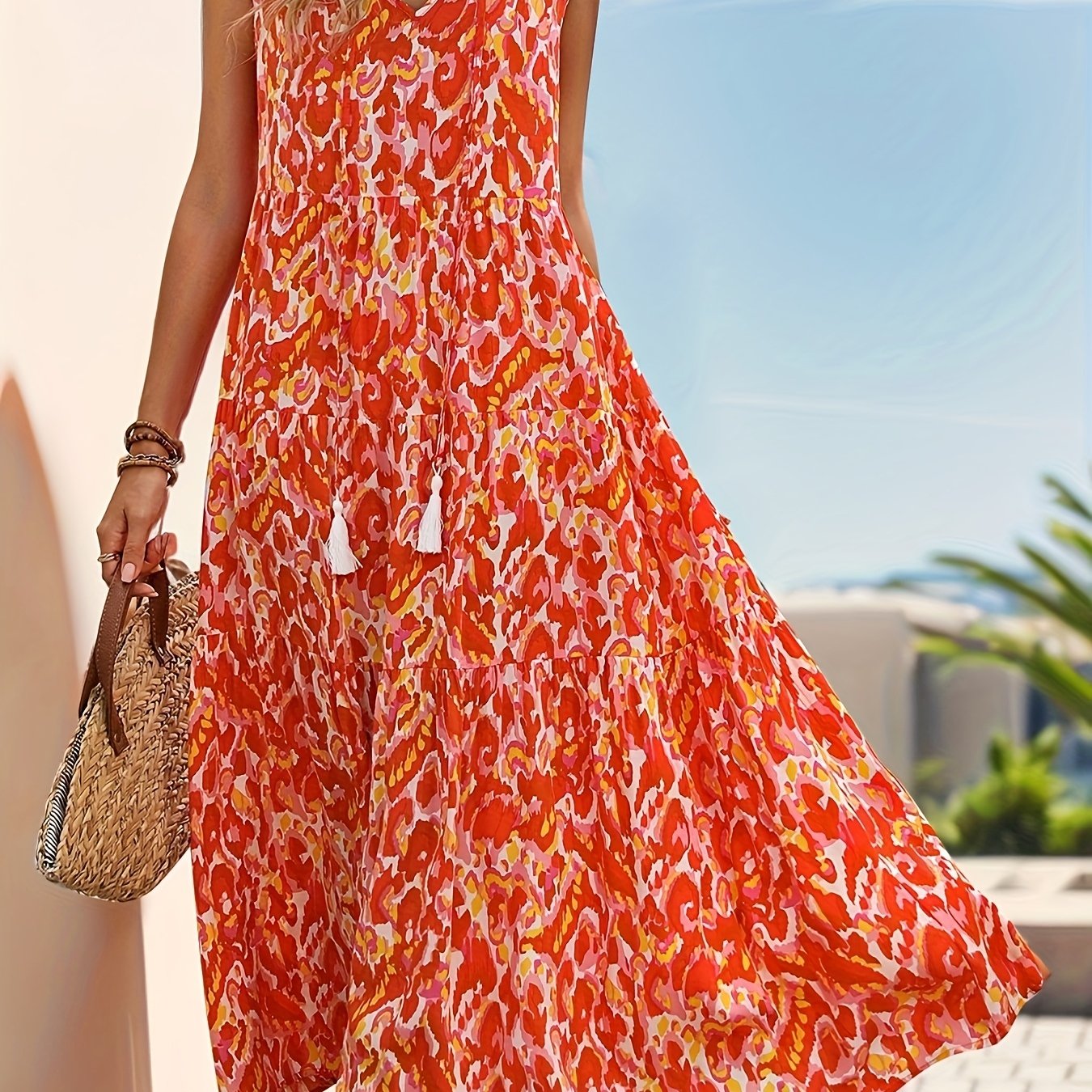 Orange-Red / XXL