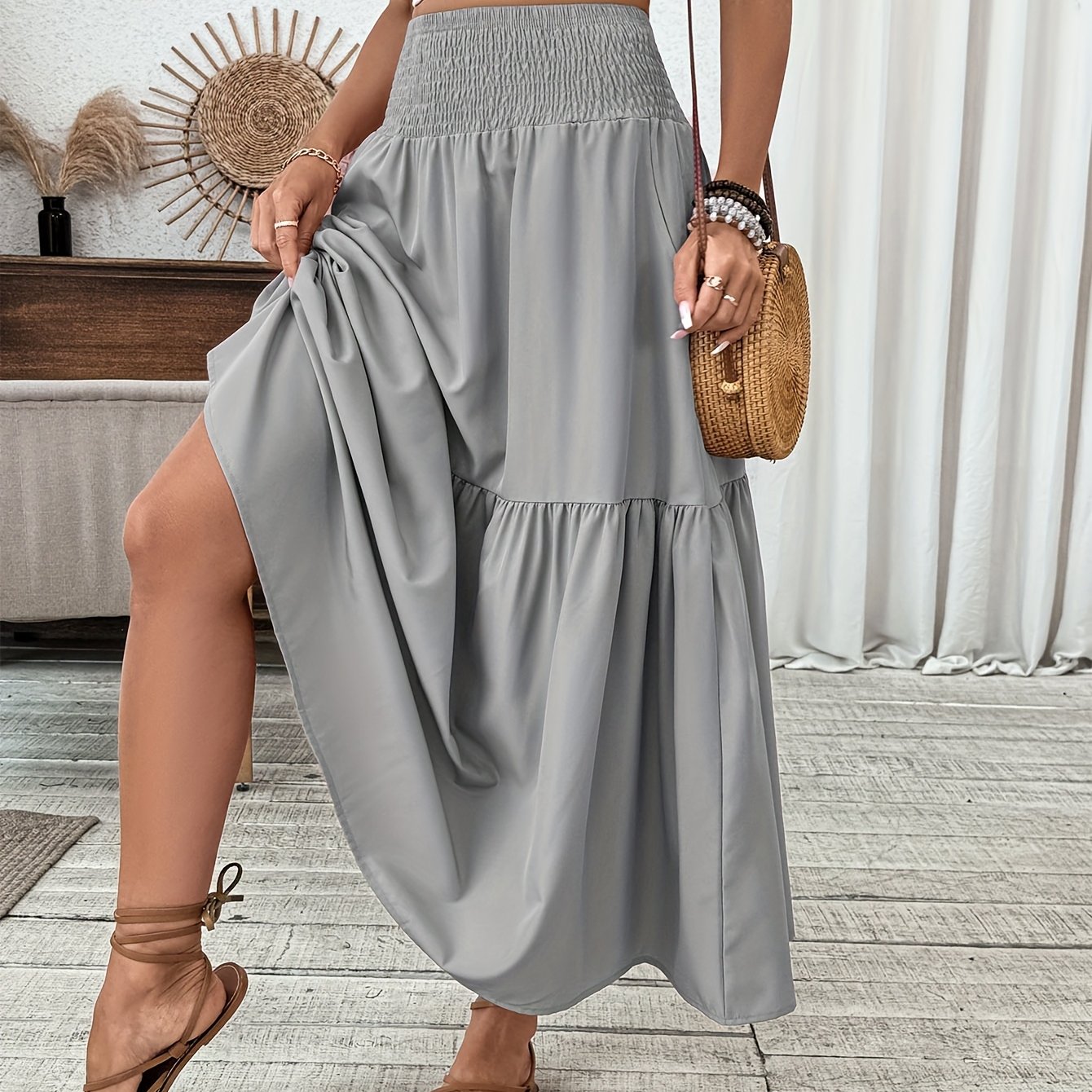 pure gray / XL