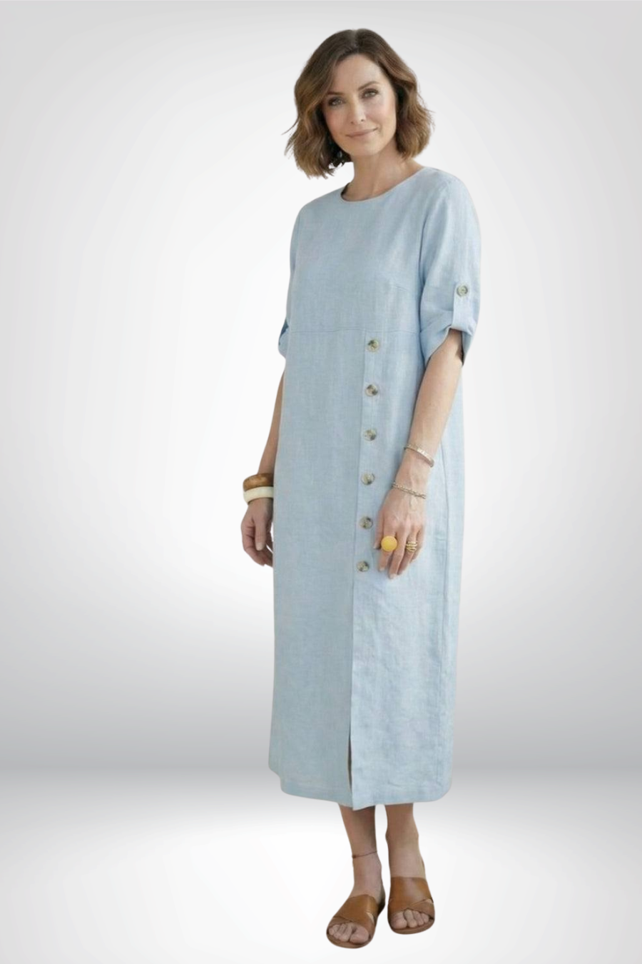 Light Blue / 2XL