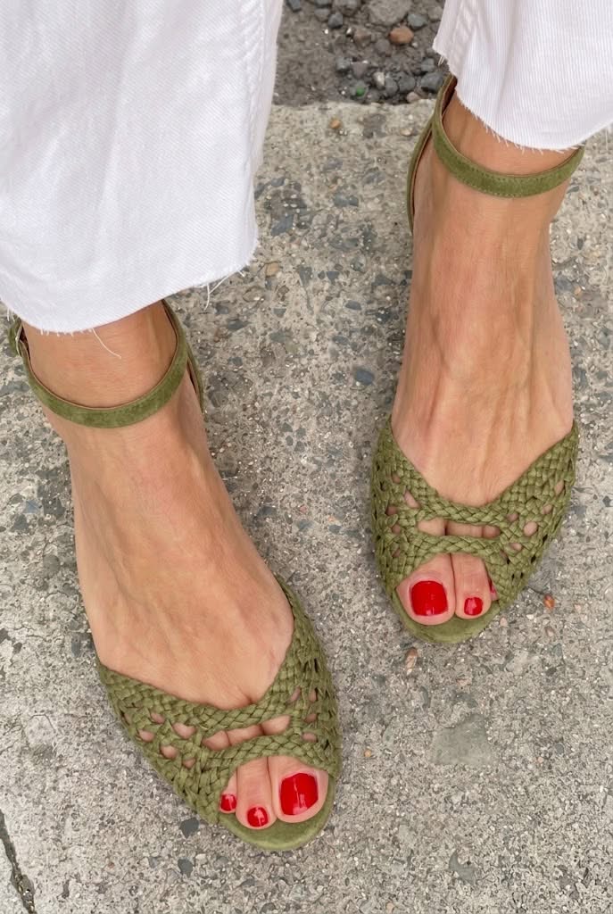 Olive Green / 43